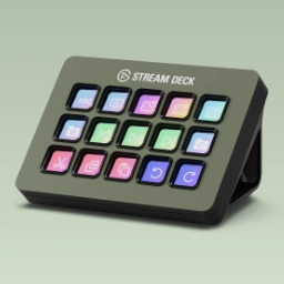 Elgato、カスタムキーデバイス「Stream Deck」や「Wave DX」「Wave:3」マイクなどに4つの新色を追加。