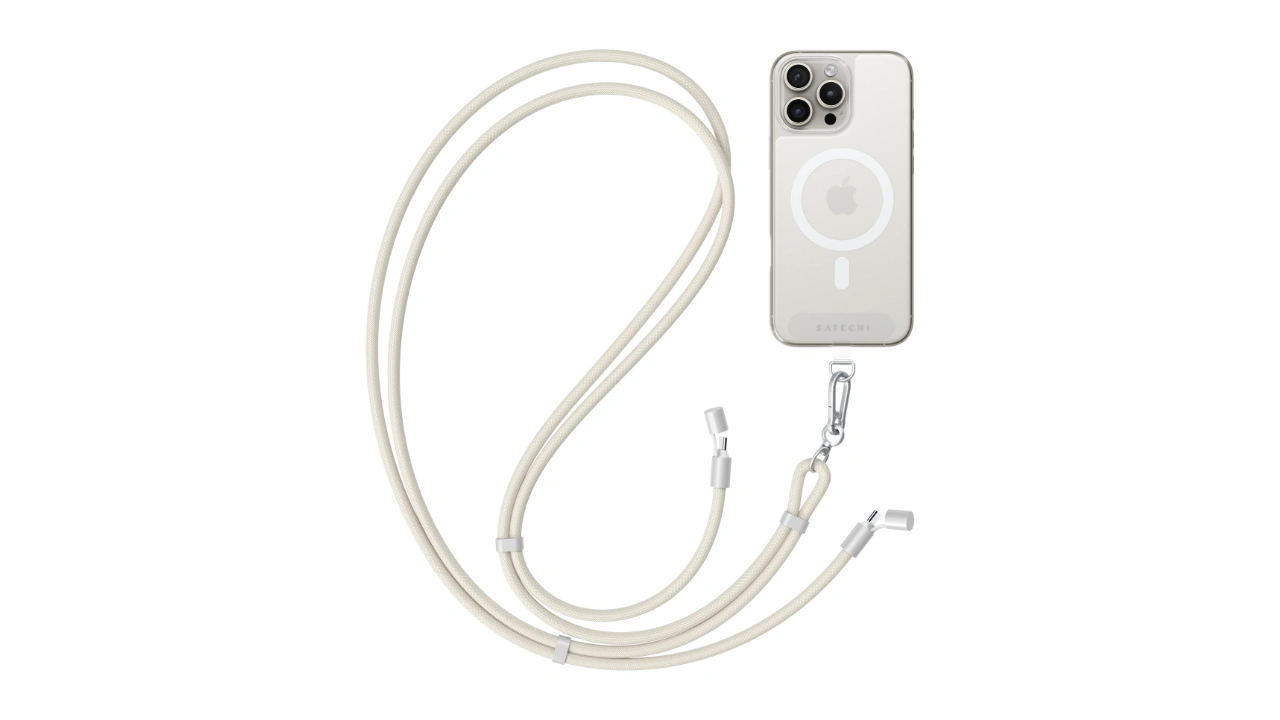 Satechi OntheGo USB-C Lanyard Cable
