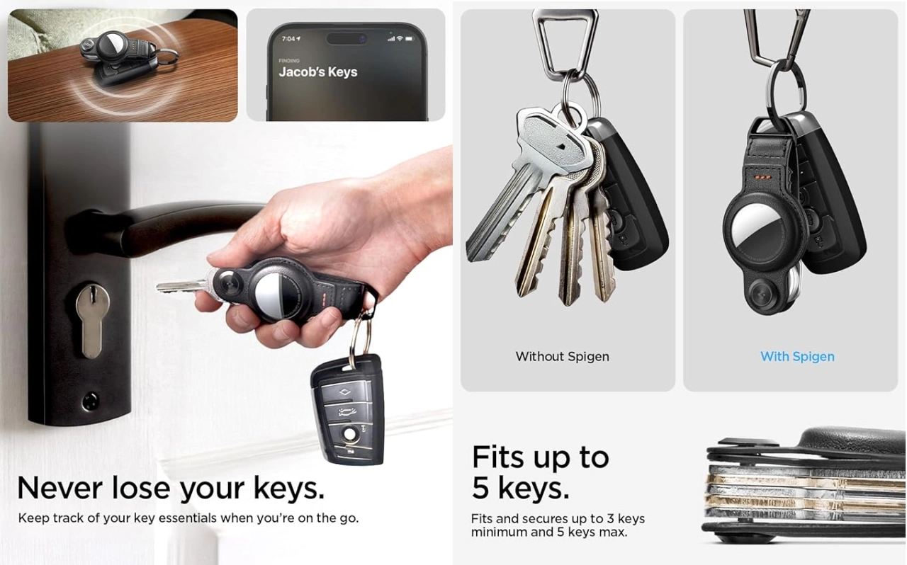 Spigen Valentinus Pro Key Organizer