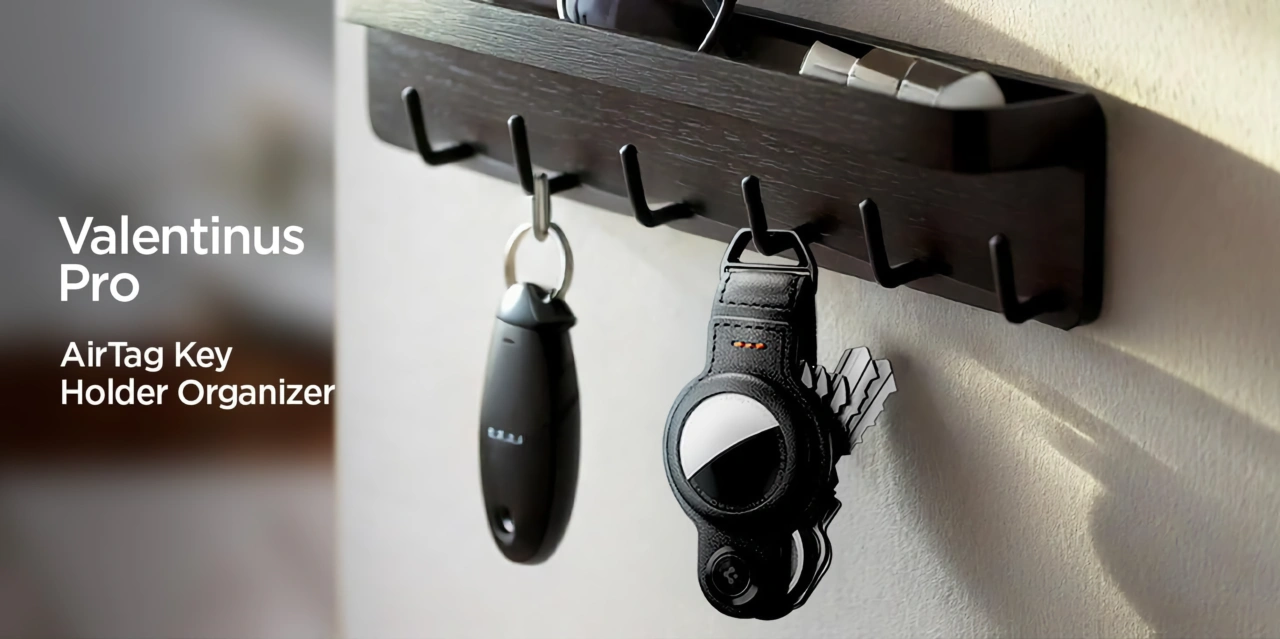 Spigen Valentinus Pro Key Organizer