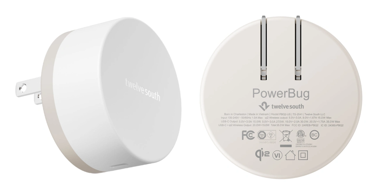 Twelve South PowerBug