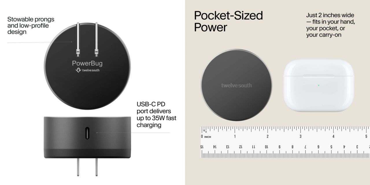 Twelve South PowerBug