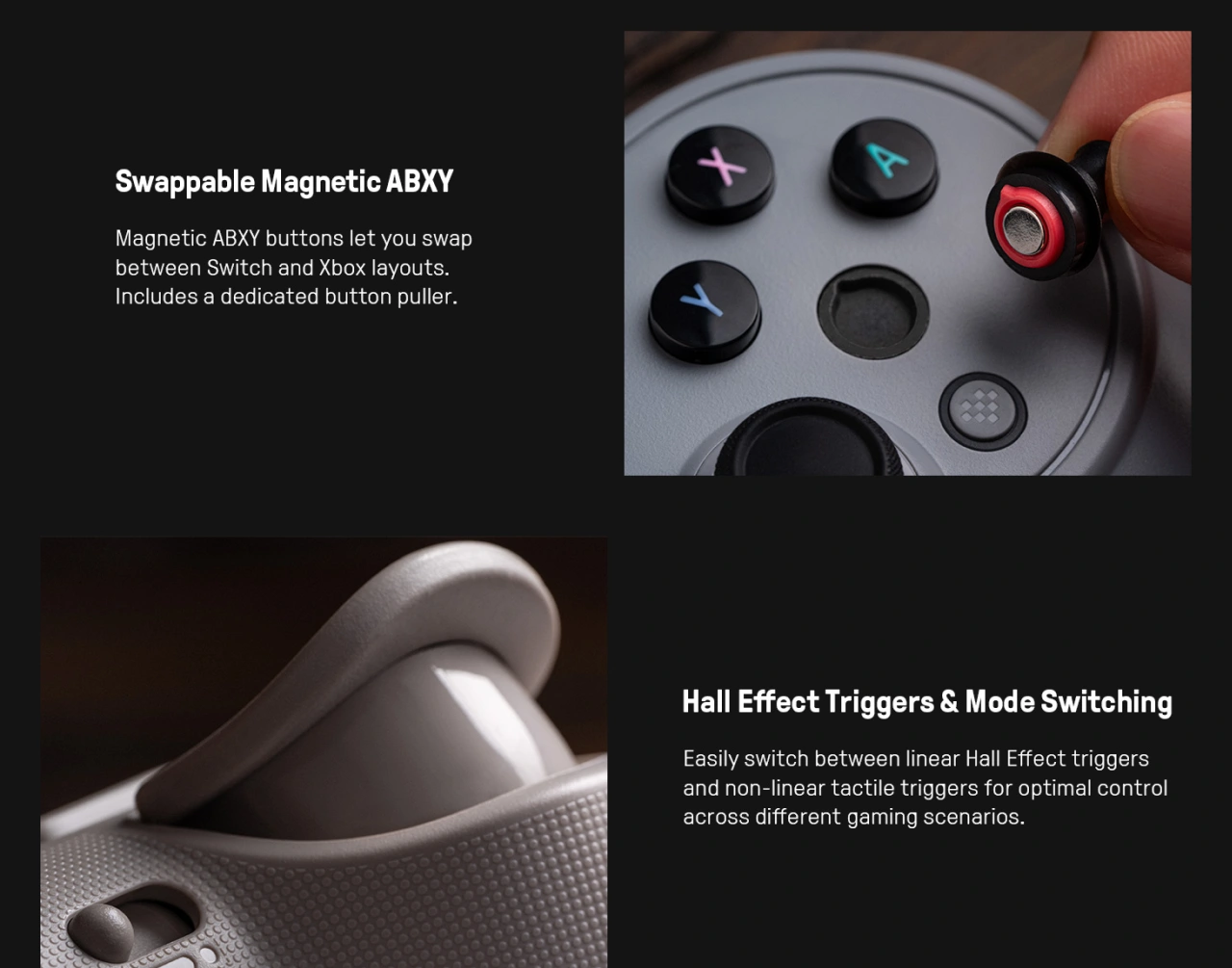 8BitDo Pro 3 Bluetooth Gamepad