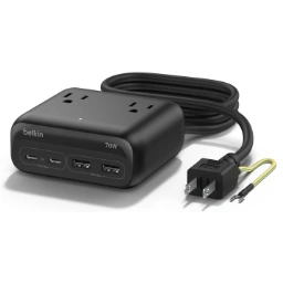 Belkin 3口コンセント充電ステーション