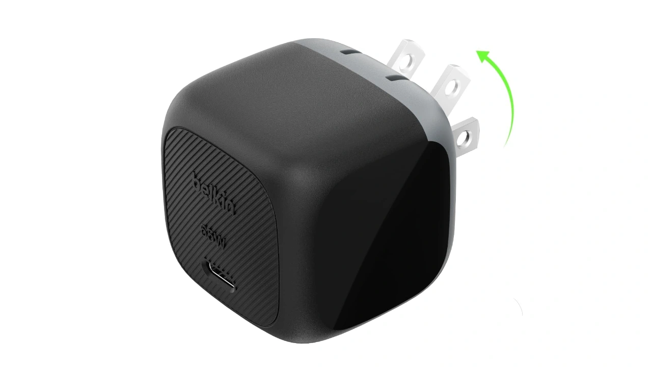 Belkin BoostCharge Compact USB-C Wall Charger 65W