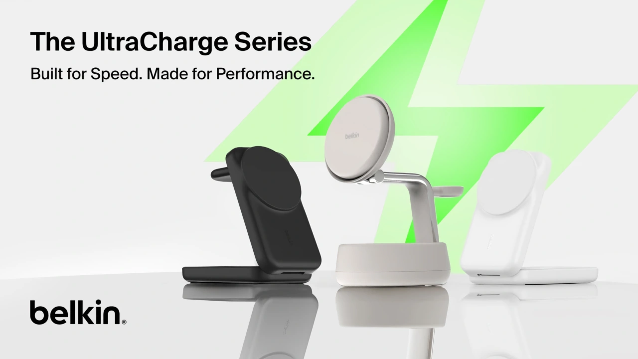 Belkin UltraCharge Series