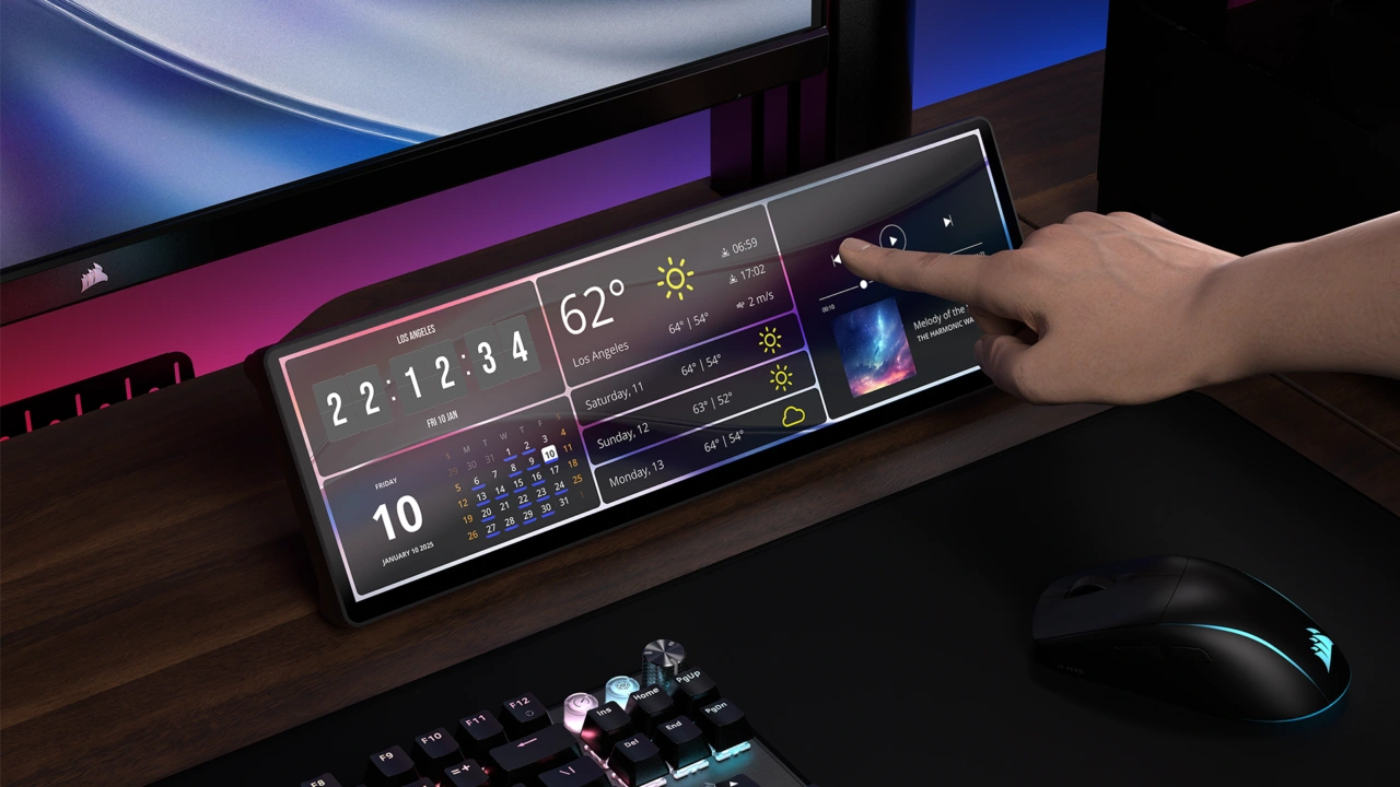 Corsair XENEON EDGE Display
