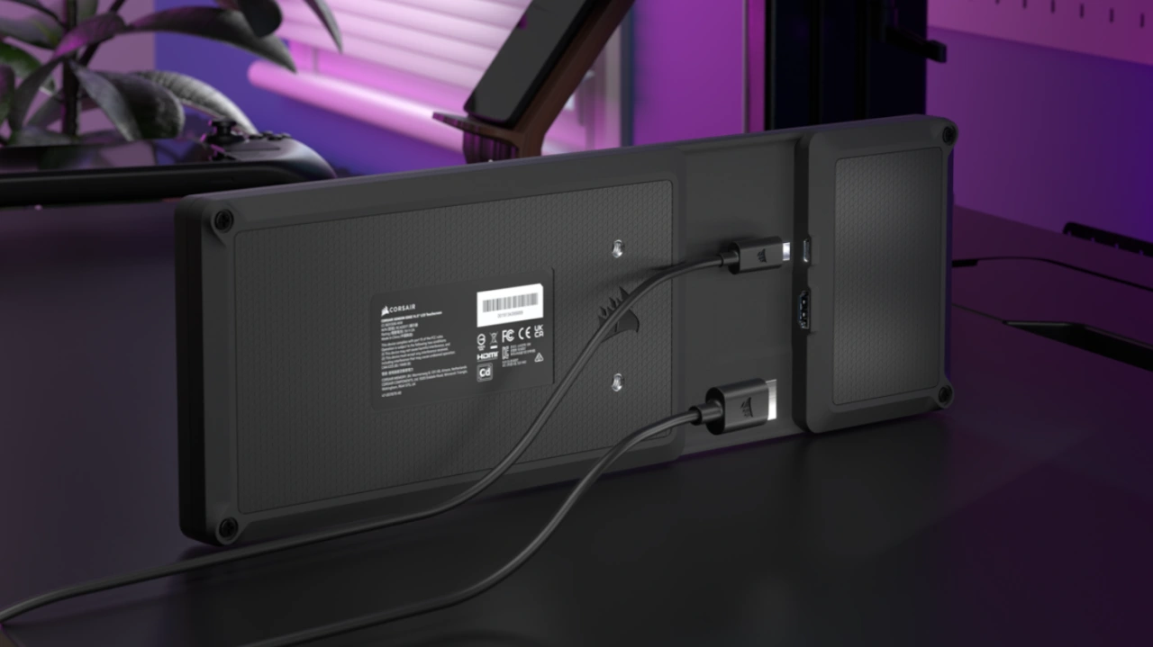 Corsair XENEON EDGE Display