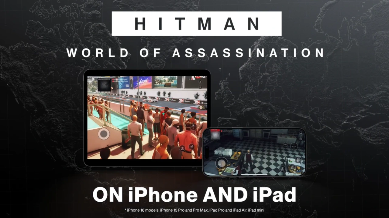 HITMAN: World of Assassination