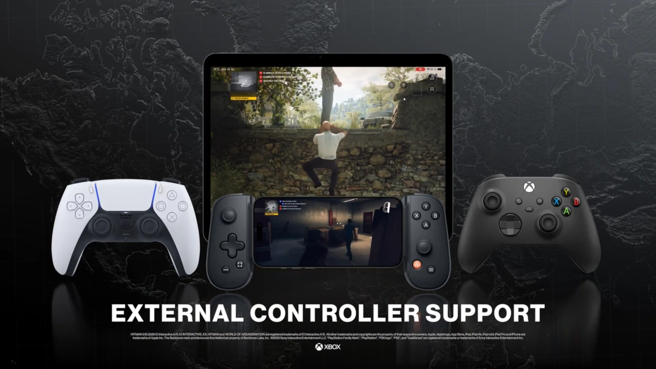 HITMAN: World of Assassination