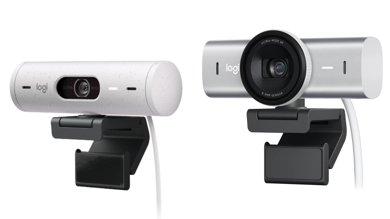 Logi Brio 500とMX Brio