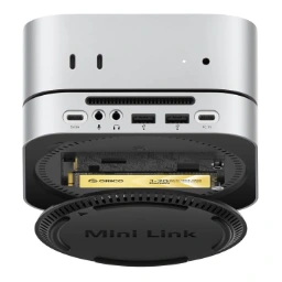 ORICO MiniLink M45P for Mac mini