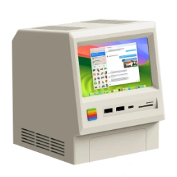 RayCue 128K Puls – Universal Docking & Display Powerhouse