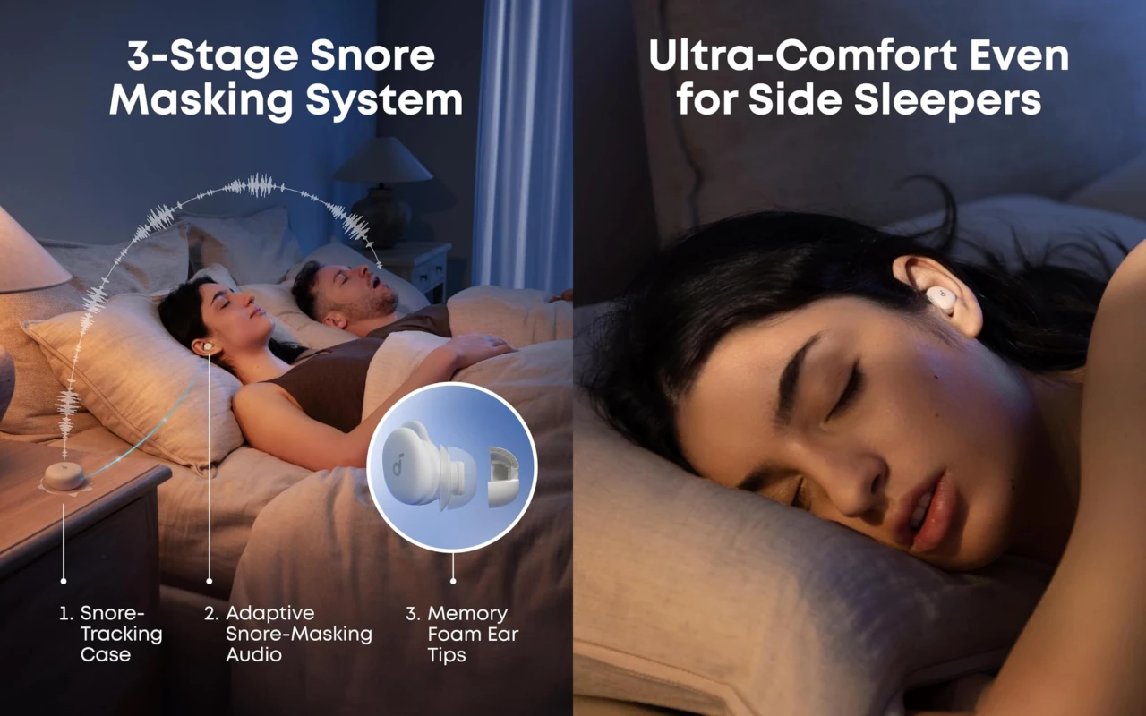 Soundcore Sleep A30