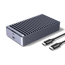 UGREEN M.2 SSD USB4 40Gbps 外付けケース