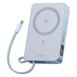 UGREEN MagFlow Magnectic Power Bank 10000mAh 25W