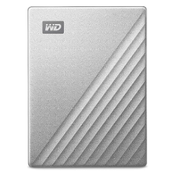 WD_My Passport Ultra HDD