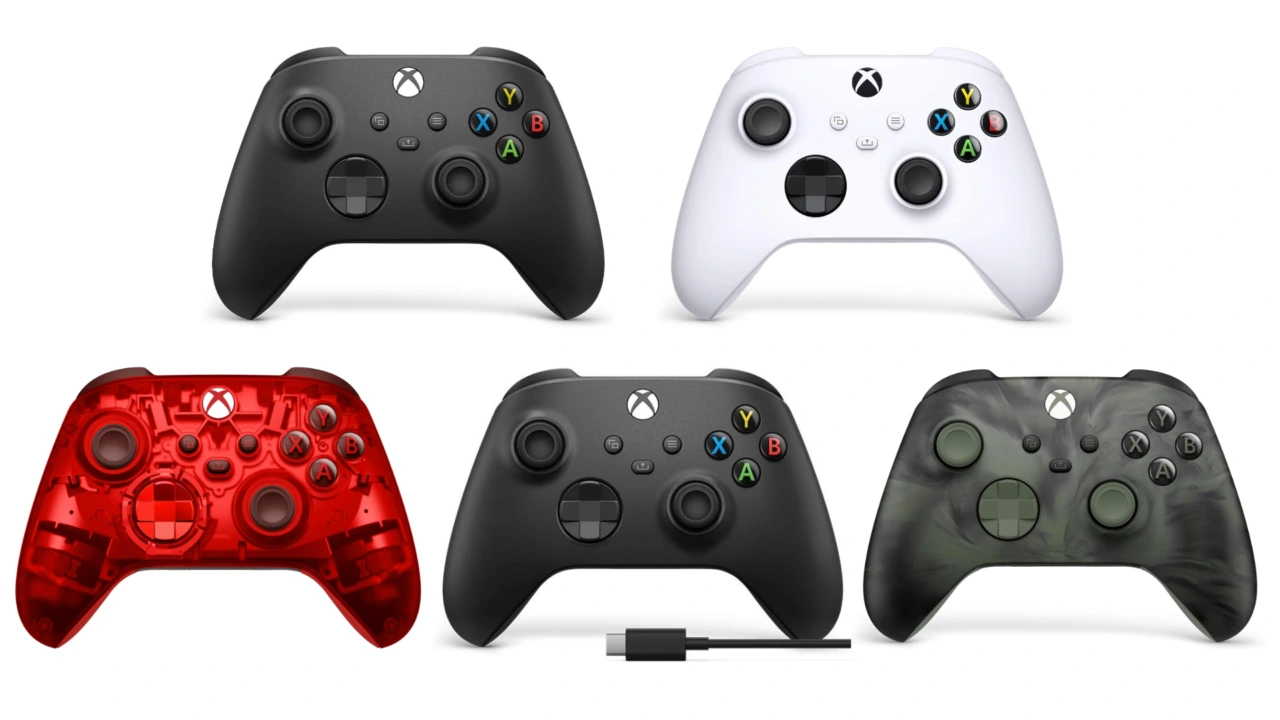 Xbox ワイヤレス コントローラー