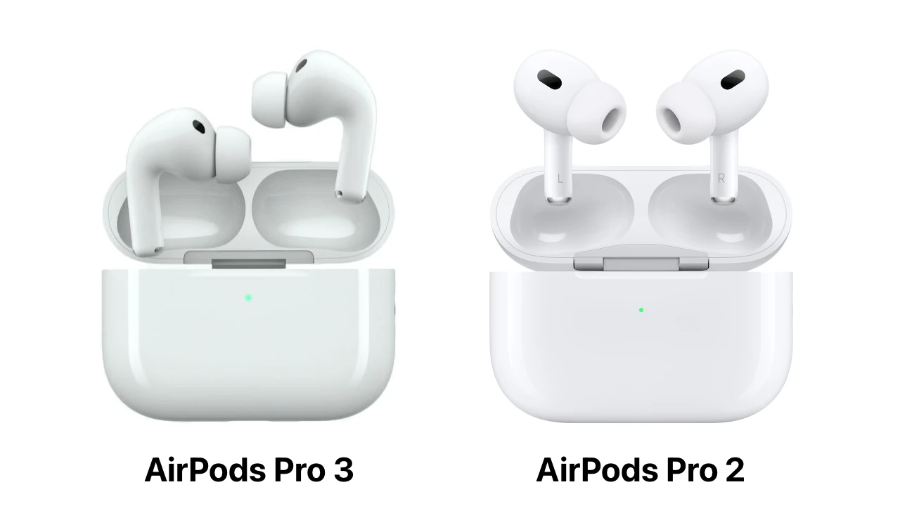 AirPods Pro 3