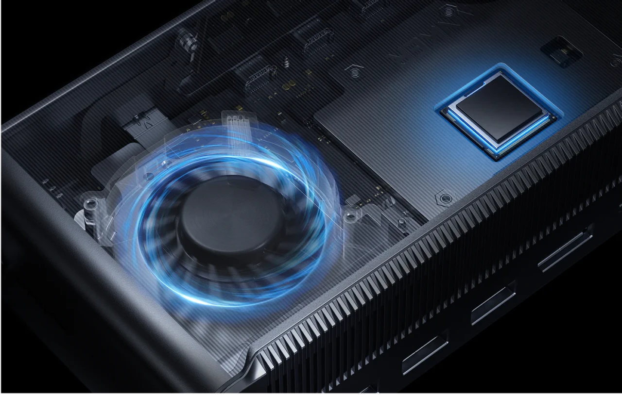 Anker Prime Docking Station (14-in-1, Triple Display, DisplayLink)