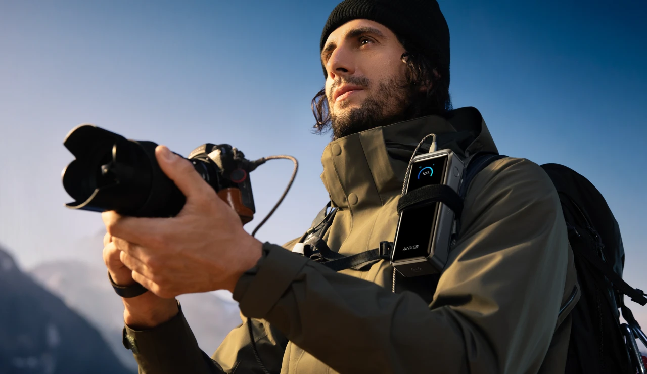 Anker Prime Power Bank (26K, 300W)