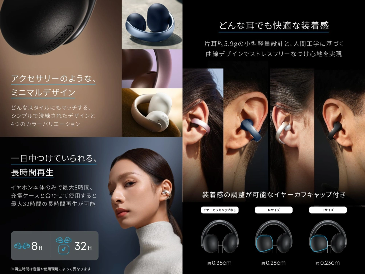 Anker Soundcore AeroClip