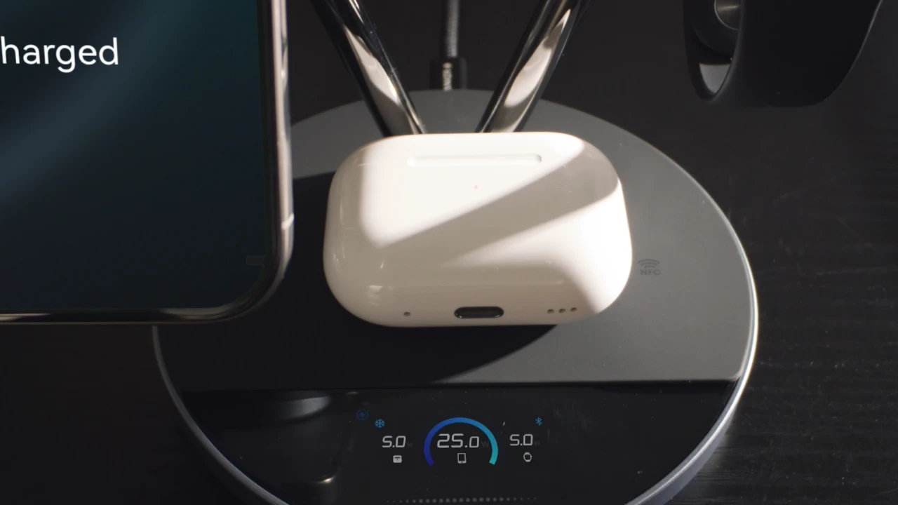 Anker Prime Wireless Charging 3-in-1