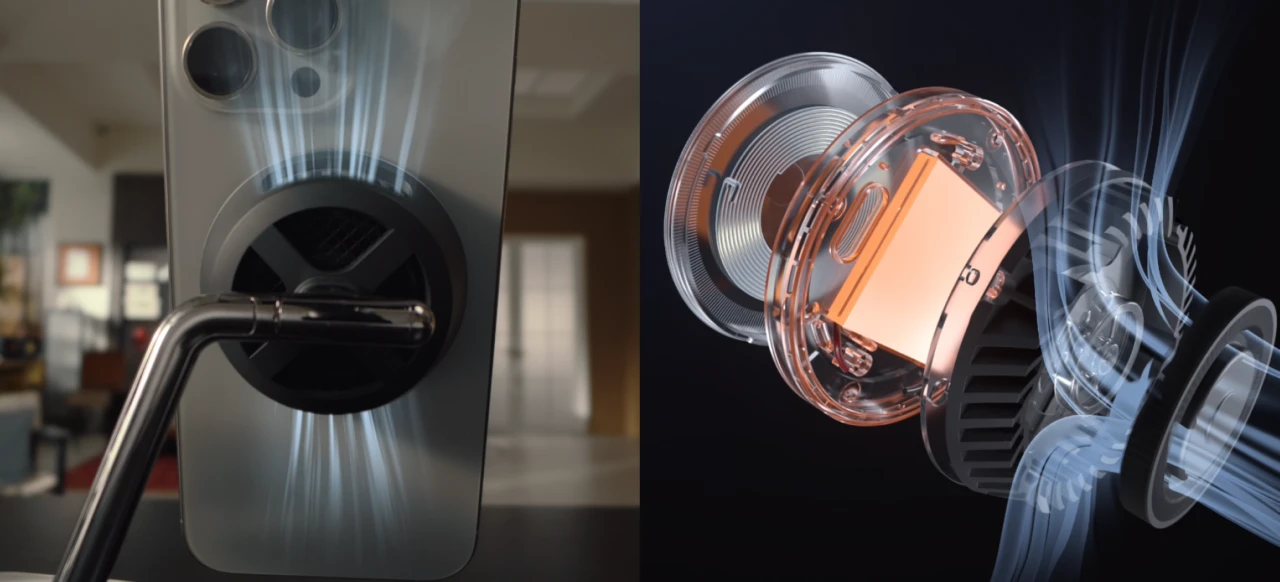 Anker Prime Wireless Charging 3-in-1