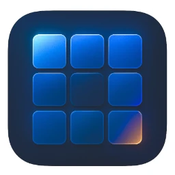 AppGrid Launcher for macOS 26 Tahoe
