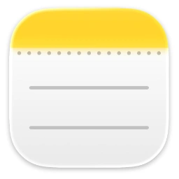 Apple Notes for Tahoe