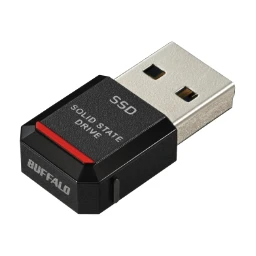 BUFFALO SSD-PST500U3BA/N