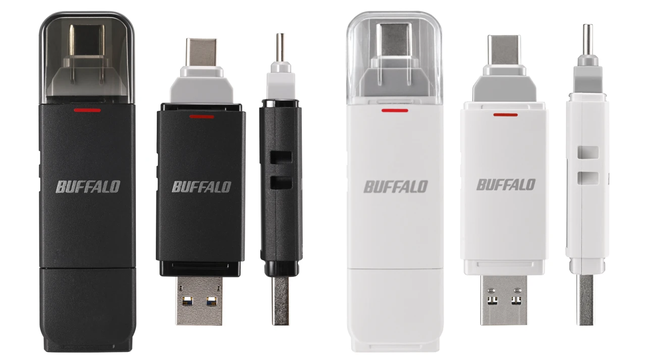 SSD-SDHU3とSSD-SDU3