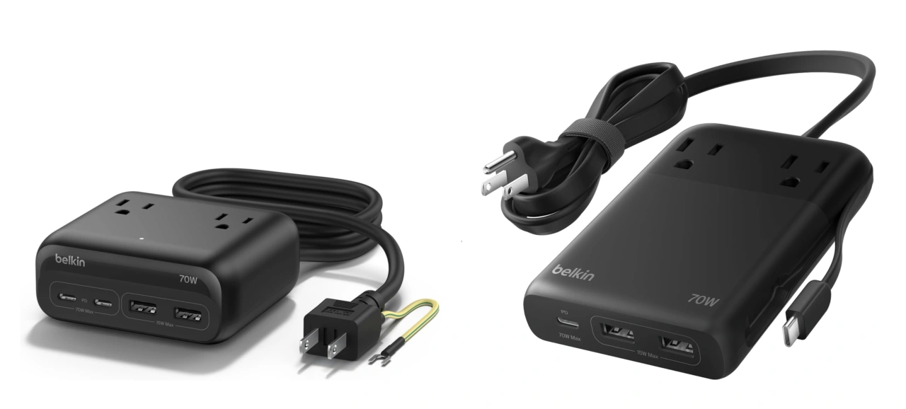 Belkin 7 in 1 充電ステーション