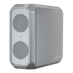 Century-USB4you Silver Base 4Bay
