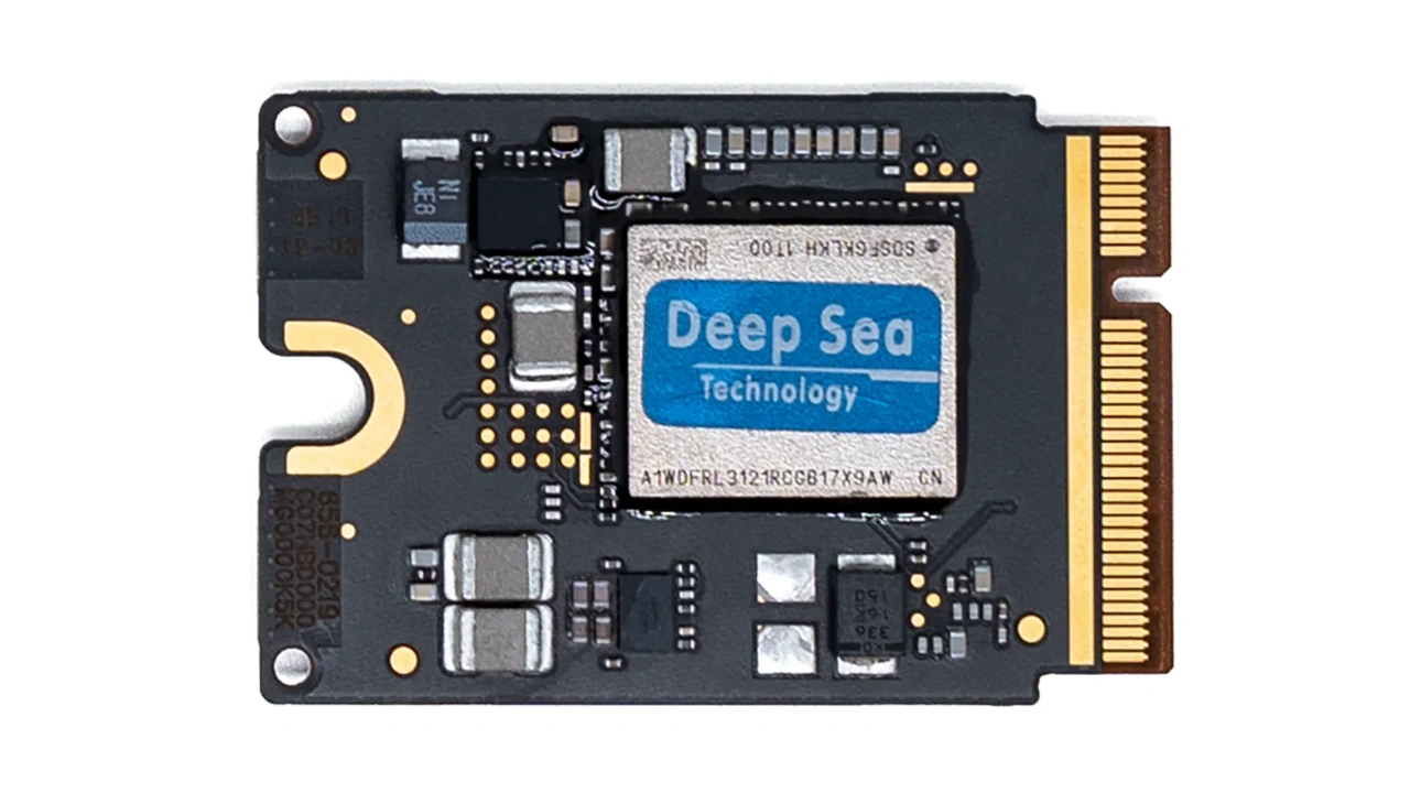 DeepSea 1T/2T Solid State Drive Kit