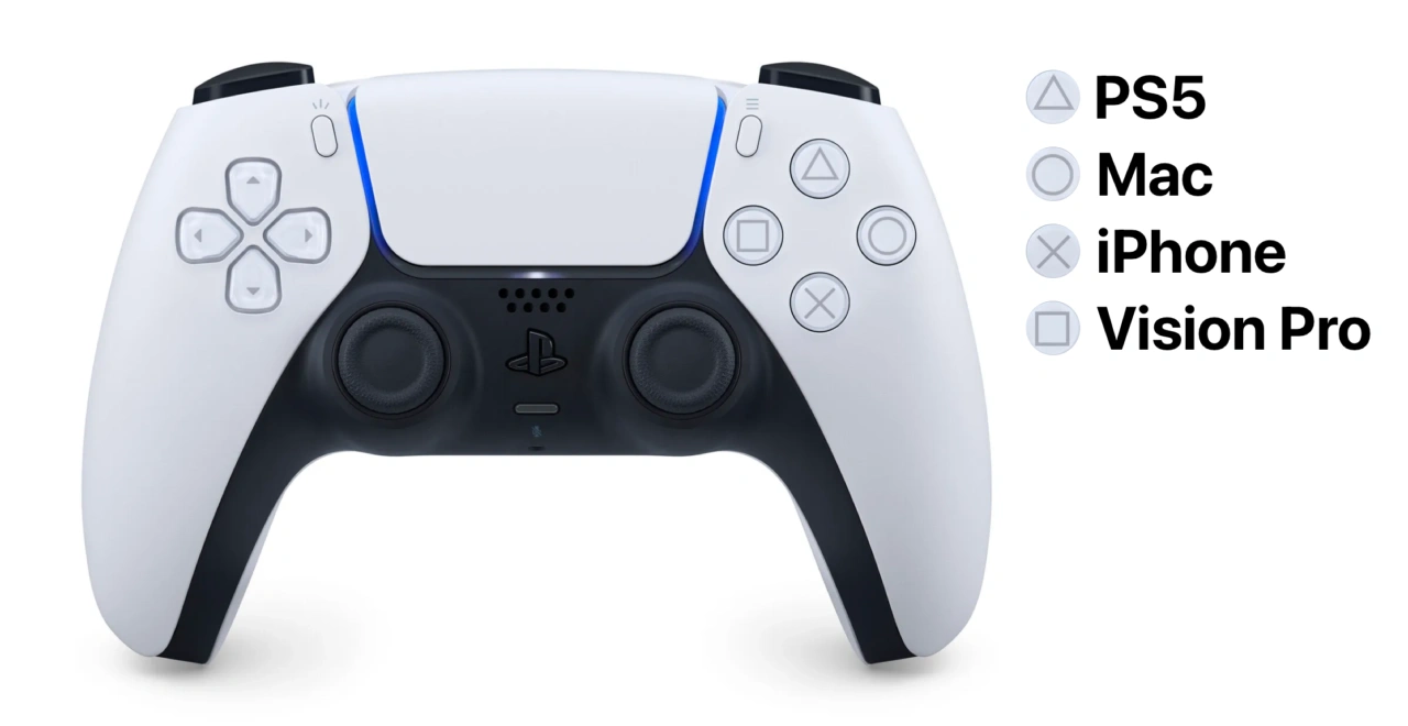 DualSenseワイヤレスコントローラー