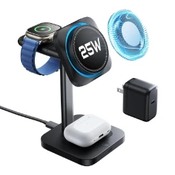 ESR CryoBoost® 3-in-1 マグネット充電ステーション