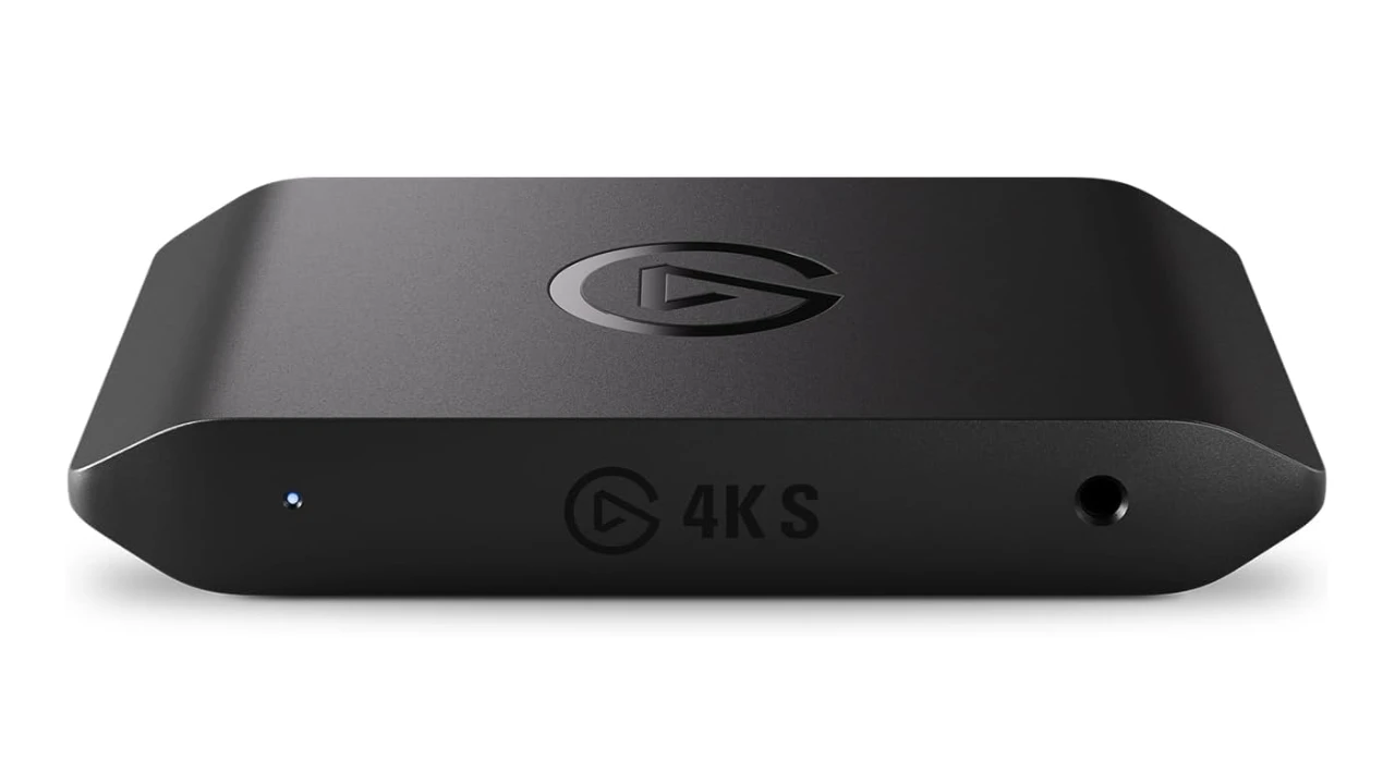 Elgato Game Capture 4K S
