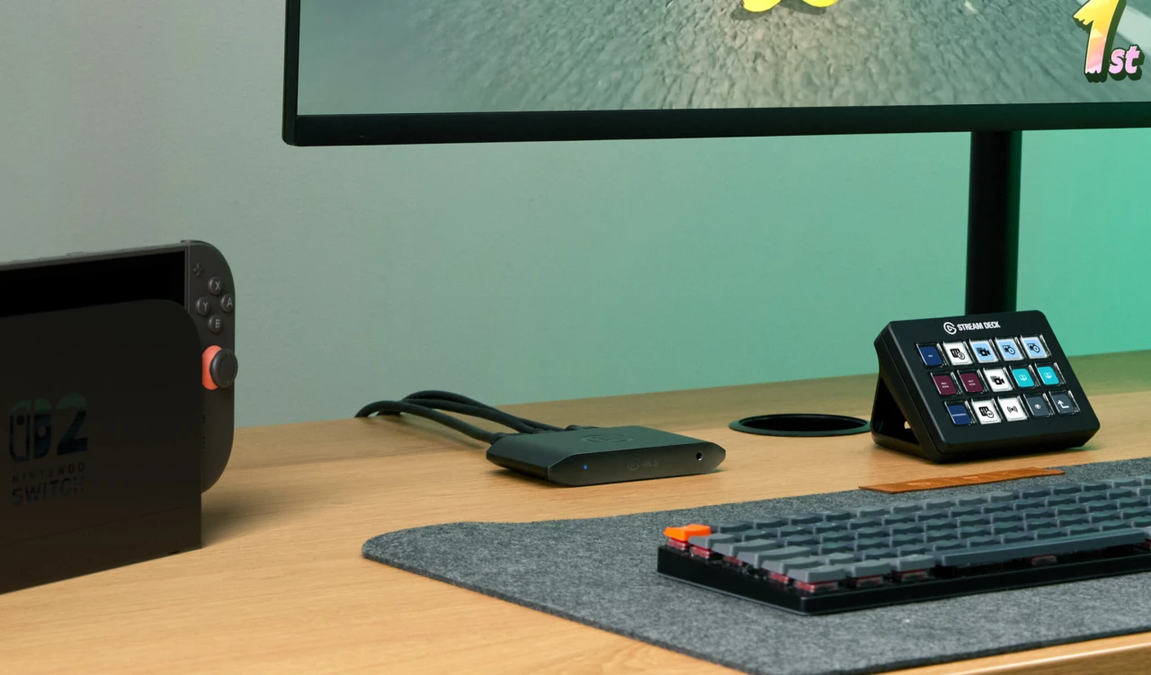 Elgato Game Capture 4K S