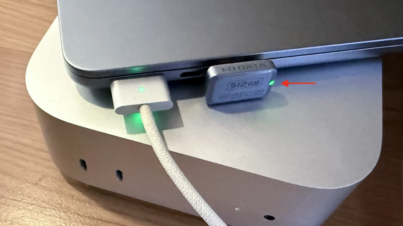 IODATAのSSPJ-UTCシリーズ