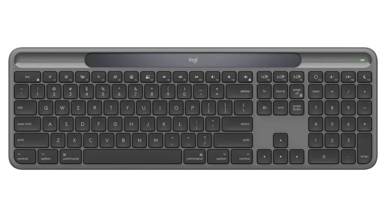 Logitech Signature Slim Solar Plus for Mac