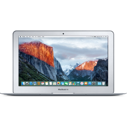 MacBook Air (11-inch, Early 2015)