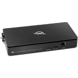 OWC Thunderbolt 5 Dual 10GbE Network Dock