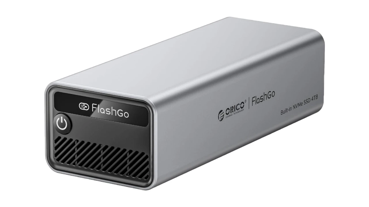 Orico FlashGo External SSD