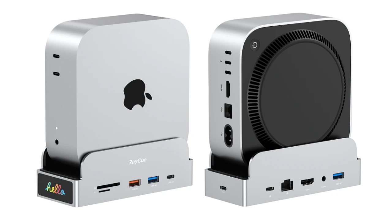 RayCue SmartDock Pro