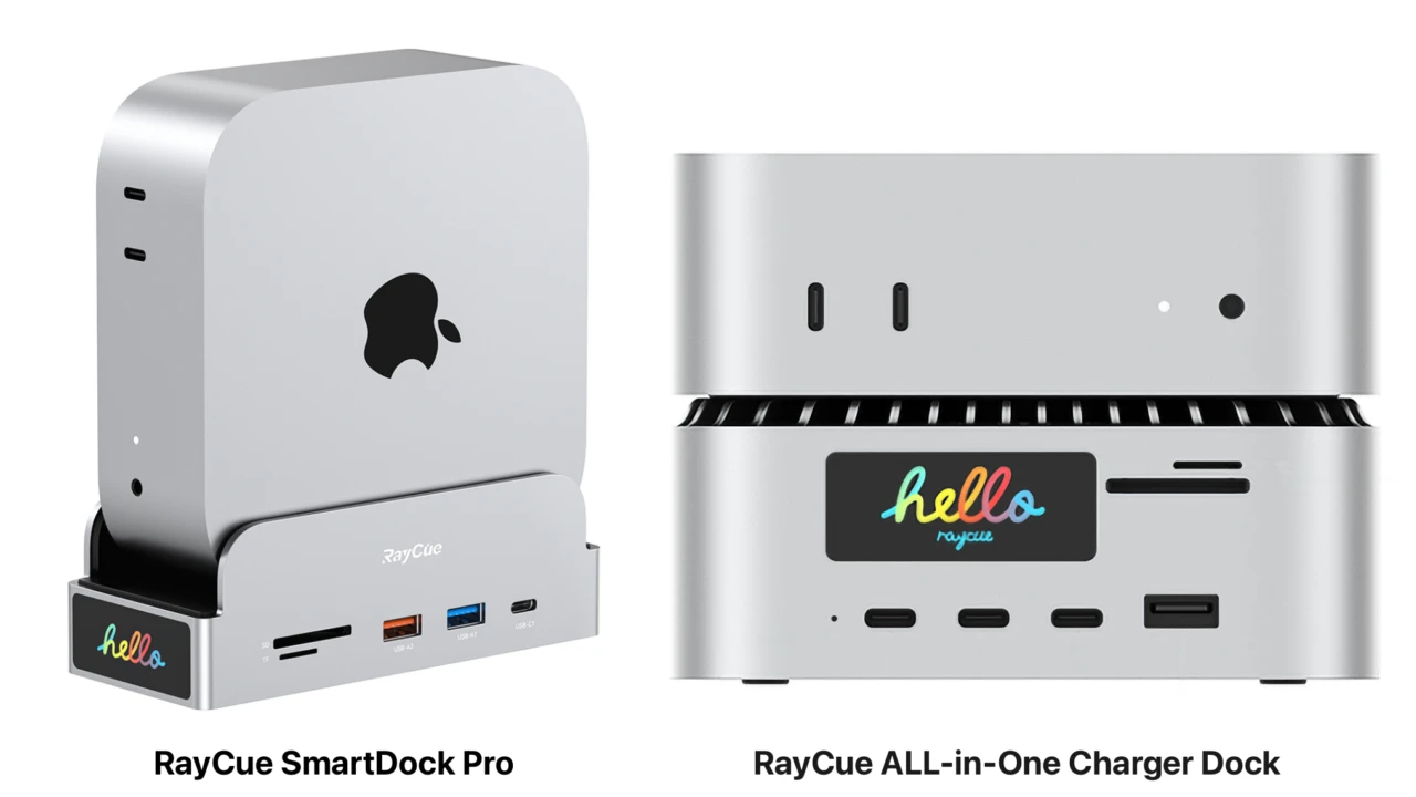 RayCue SmartDock Pro