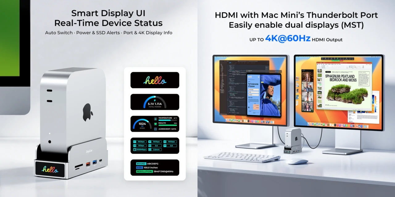 RayCue SmartDock Pro