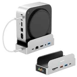 RayCue SmartDock Pro for Mac mini