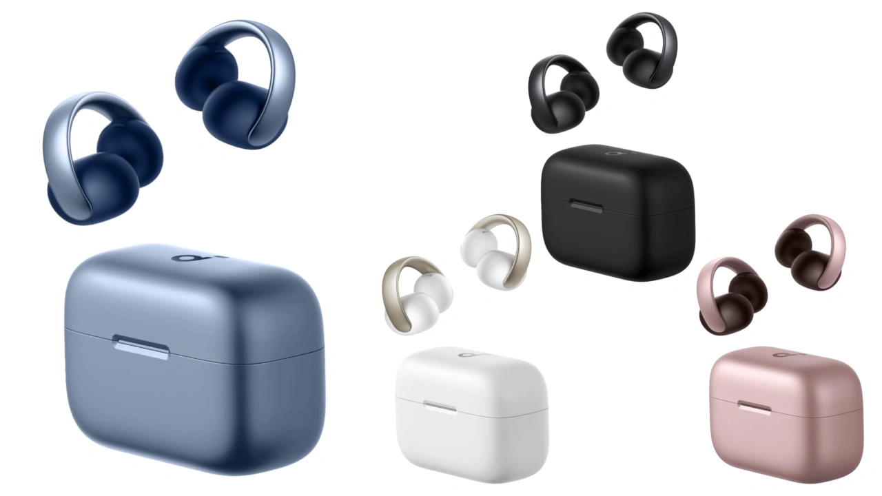 し*ら様 Anker soundcore AeroClip ワイヤレスイヤホン本 Anker Soundcore AeroClip – e☆イヤホン