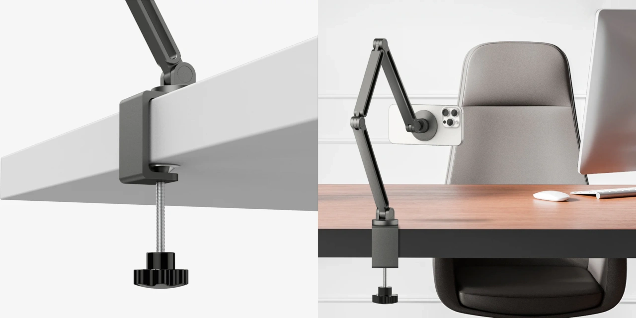 Spigen Phone OneTap Clamp (MagFit)